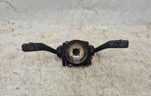 Volkswagen Golf VI Airbag slip ring squib (SRS ring) 5K0953549E WW007W0080