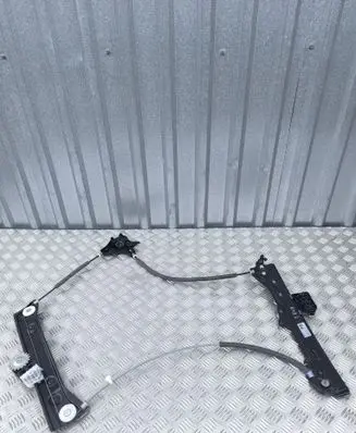 BMW 4 G22 G23 G24 G26 Front window lifting mechanism without motor 9854491