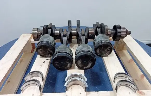 Hyundai H-1, Starex, Satellite Crankshaft 