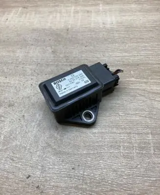 Renault Scenic II - Grand scenic II ESP acceleration yaw rate sensor 8200074266 0265005259