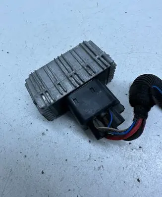 Opel Zafira A Glow plug pre-heat relay 09132691 51299008