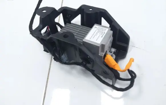Citroen C4 I Voltage converter inverter 9688692880