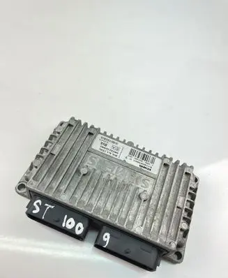 Citroen C4 I Gearbox control unit/module 9654232880 S118025601C