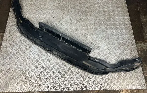 Volkswagen Tiguan Front bumper lip 5NA805903C