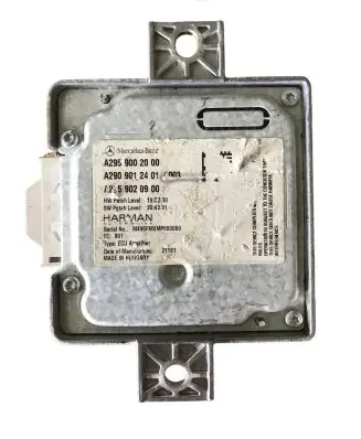 Mercedes-Benz EQE v295 Other control units/modules A2059002000