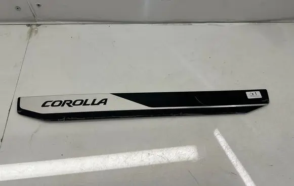 Toyota Corolla E210 E21 Front sill trim cover 67913YY400