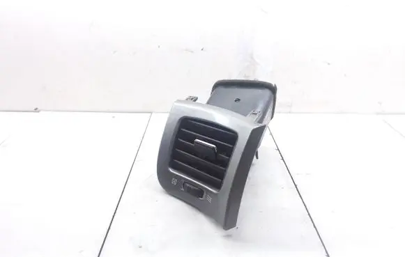 Dashboard side air vent grill/cover trim