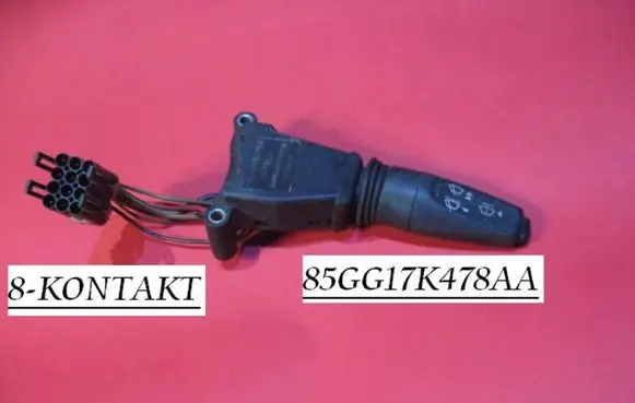 Ford Scorpio Wiper control stalk 85GG17K478AA