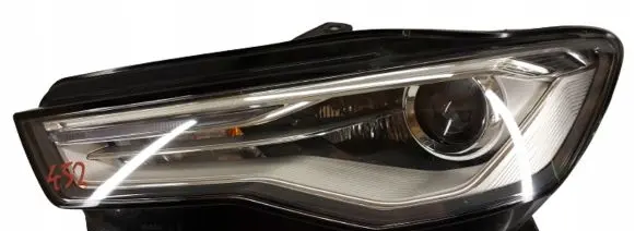 Audi A6 S6 C7 4G Headlight/headlamp