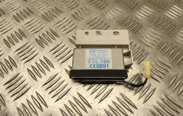 Mazda 5 Other control units/modules CC5467SS0 2710004170