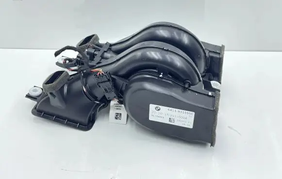 BMW 6 G32 Gran Turismo Heater fan/blower 9315950 KL776001 21035110