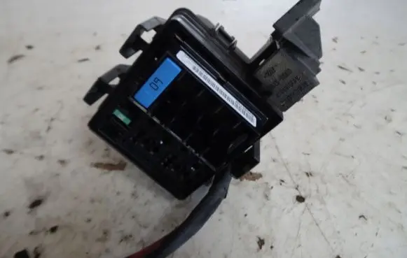 Renault Megane III BSM Control unit 243510001R