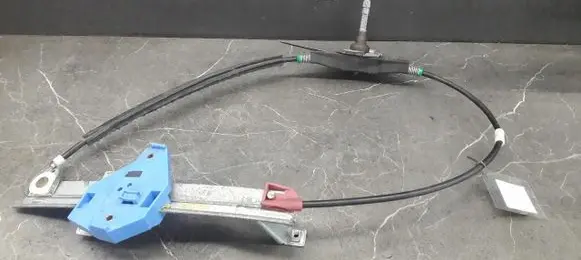 Ford Mondeo MK II Rear window lifting mechanism without motor 93bbf27000al