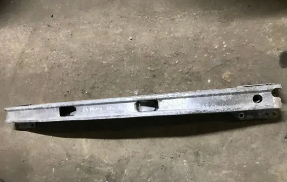 Rear beam
