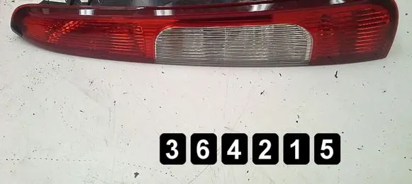 Ford Focus C-MAX Rear/tail lights 3m5113a602aa