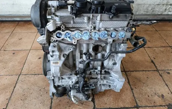 Volvo V60 Engine B4204T11