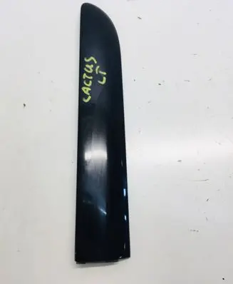 Citroen C4 Cactus Roof transverse bars on the 