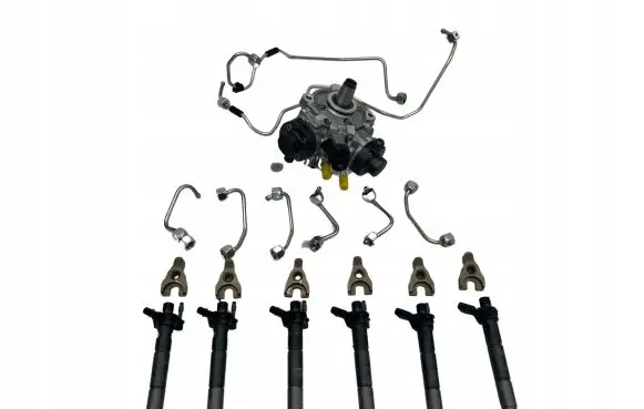 BMW 3 G20 G21 Fuel injection system set 0445010864 B57D30B