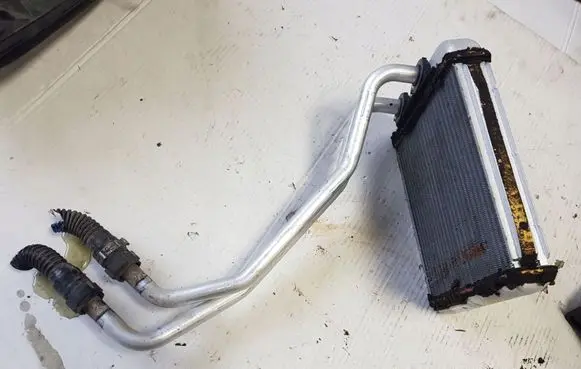 Renault Espace - Grand espace IV Heater blower radiator