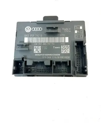 Audi A4 S4 B8 8K Other control units/modules 8K0959792B 8K0959792