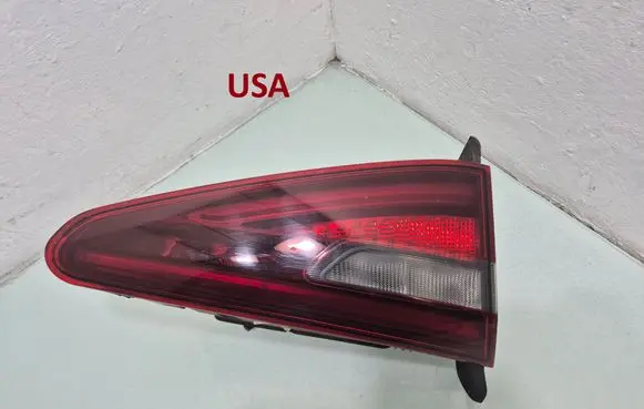 Alfa Romeo Stelvio Tailgate rear/tail lights 20805999