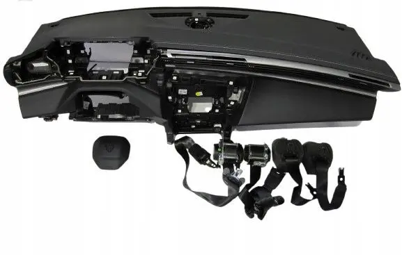 Peugeot 308 Radio/GPS head unit trim