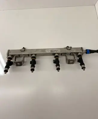 Mazda 6 Fuel injectors set 6M8G9D280AA L3G213150 060607B