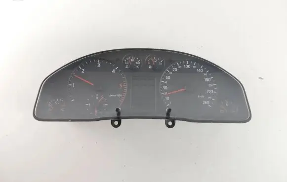 Audi A6 S6 C5 4B Speedometer (instrument cluster) 4B0919860E