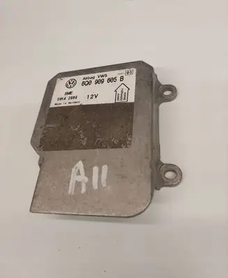Volkswagen PASSAT B5.5 Airbag control unit/module 6Q0909605B