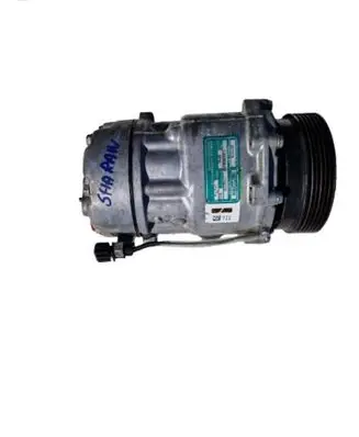 Volkswagen Sharan Air conditioning (A/C) compressor (pump) 11883806499 SD7V16