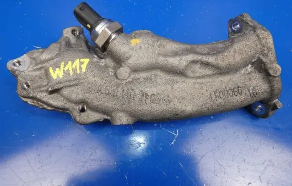 Mercedes-Benz CLA C117 X117 W117 EGR valve line/pipe/hose A6511402108