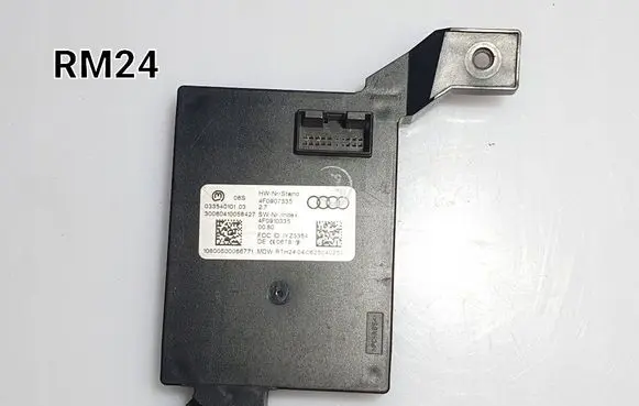 Audi A6 S6 C6 4F Keyless (KESSY) go control unit/module 4F0907335