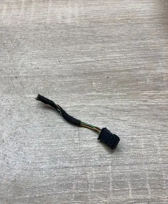 BMW 3 E90 E91 Plug wire 8377234 9688131