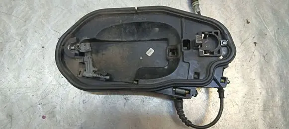 BMW 5 E60 E61 Front door exterior handle 15771300