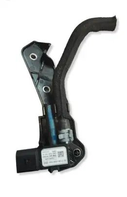 Audi A6 S6 C7 4G Exhaust gas pressure sensor 059906051A 0281006006 130225T1304E