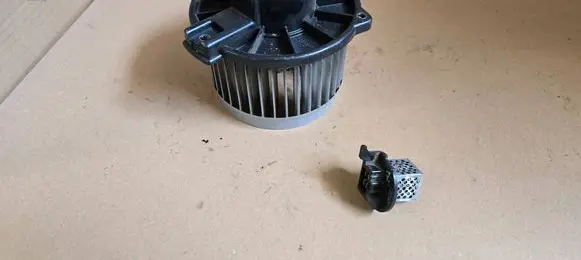 Suzuki Ignis Heater fan/blower 7415080G10 7414078F00