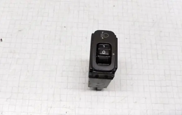 Mitsubishi Space Runner Headlight level height control switch