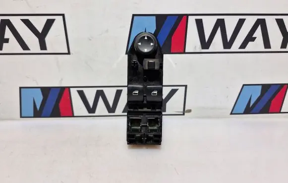 BMW 6 E63 E64 Multifunctional control switch/knob 
