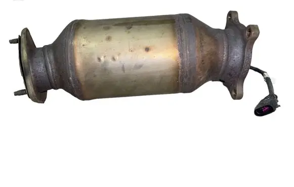 Audi A4 S4 B9 Catalyst/FAP/DPF particulate filter 4M0131703F 8W0906262G 4M0253107