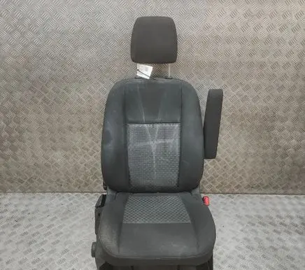 Ford Transit Custom II Front passenger seat BK21618D10AD3ZHE