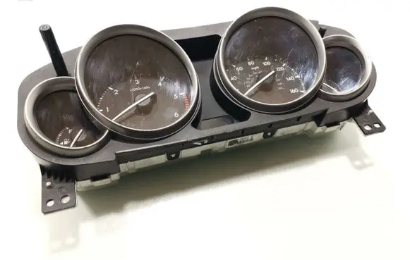 Mazda 6 Speedometer (instrument cluster) TD1155430 3GGDM9B