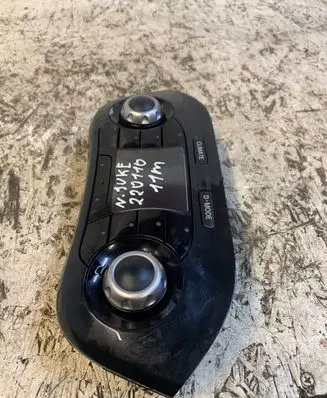 Nissan Juke I F15 Climate control unit 248451kb0a