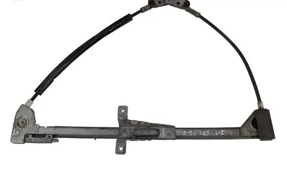 Audi 80 90 S2 B4 Front door manual window regulator 893837399