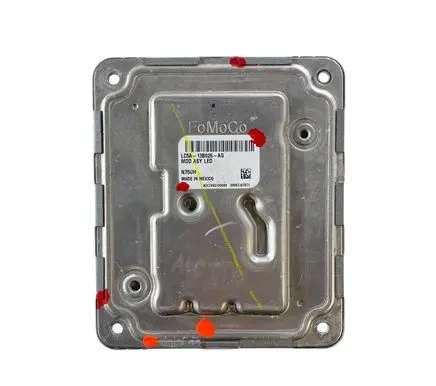 Ford Bronco LED ballast control module LC5A13B626AG A2C75453001