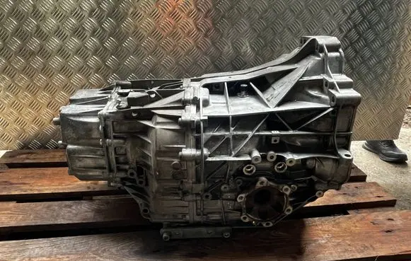 Audi A6 S6 C6 4F Automatic gearbox JQG