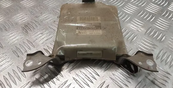 Toyota Prius (XW20) Gearbox control unit/module 8953547010 0791001612