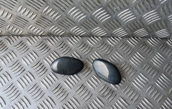 Toyota Corolla Verso AR10 Headlight washer spray nozzle cap/cover 850450F010 850440F010