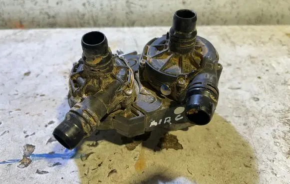 Citroen C5 Aircross Electric auxiliary coolant/water pump 0392024019 20200710 9818812580