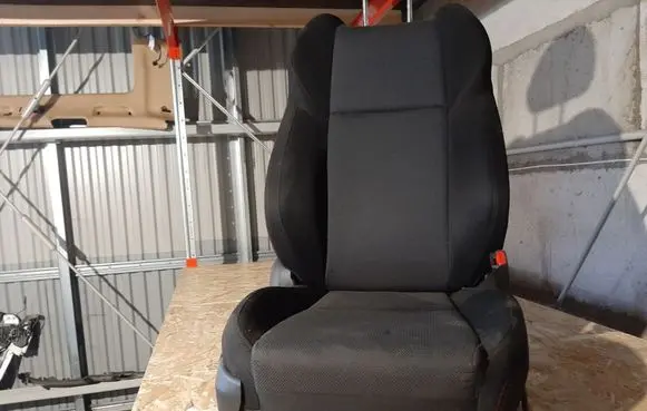 Front passenger seat