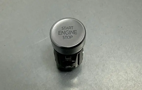 Volkswagen Touareg III Engine start stop button switch 761959839
